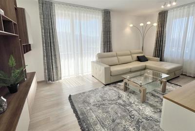 Apartament cu 2 camere decomandat în Tractorul - 2