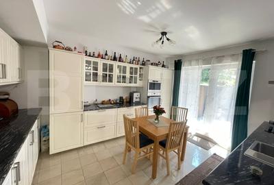 Apartament 159,9 mp, parter si etajul 1, zona George Enescu - 7
