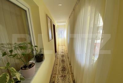 Casă cu 3 camere cu Teren 1352 Mp în Petrindu - 10