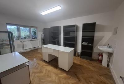 Apartament pretabil pentru birouri, cu suprafata de 70 mp, 3 camere, Zorilor