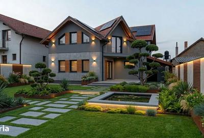 Casă cu 4 camere în Biharia - 11