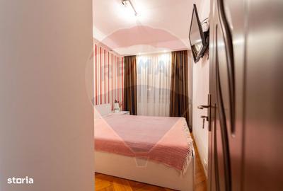 Apartament cu 3 camere, mobilat în Decebal - 8