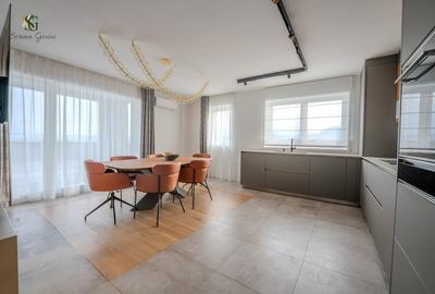 Penthouse cu finisaje premium, prima inchiriere, in Racadau - 2