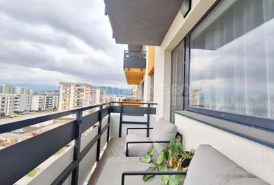 Apartament 2 camere lux,  parcare,  Grandis Coresi - 10