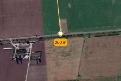 Teren Construcții intravilan de 3000 mp, în Cazasu - 4