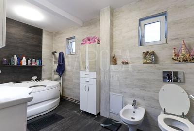 Apartament cu 4 camere semidecomandat în Dâmbul Rotund - 18