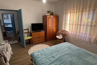 Casă cu 2 camere cu Teren 1700 Mp în Corbu - 12