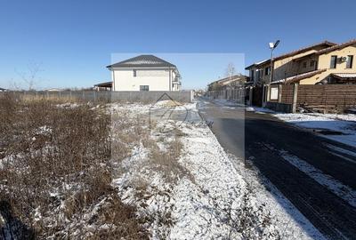 Teren Construcții intravilan de 2447 mp, în Corbeanca - 2