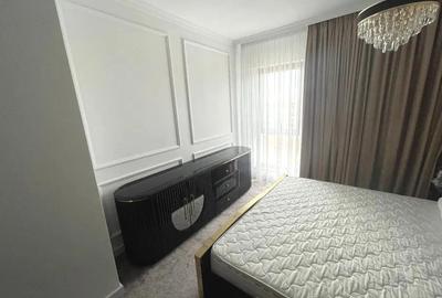 Apartament cu 3 camere semidecomandat, mobilat în Pipera - 3