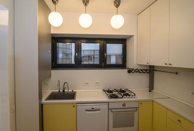 Apartament cu 5 camere semidecomandat, mobilat în Calea Victoriei - 12