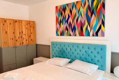 Apartament cu 2 camere semidecomandat, mobilat în Nord - 2