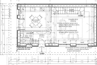 Casă individuală cu 5 camere cu Canalizare în Nicolae Grigorescu - 18