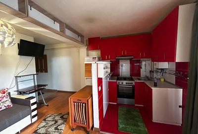 Apartament cu 2 camere semidecomandat, mobilat în Apahida