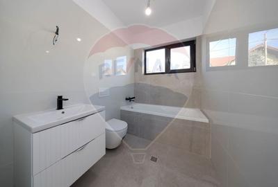 Casa 4 camere-594 mp teren,  construcție noua-Harman - 18