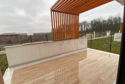 Casă individuală cu 5 camere cu Teren 270 Mp în Mogoșoaia - 10