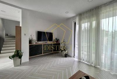 Apartament pe 3 nivele, cu 4 camere si curte comuna | Giroc | Hotel IQ
