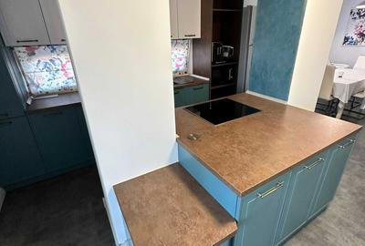 Apartament cu 3 camere decomandat în Borhanci - 3
