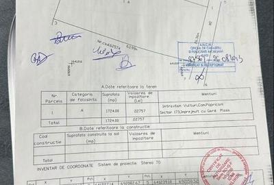 Spațiu comercial, în Vulturi - 3