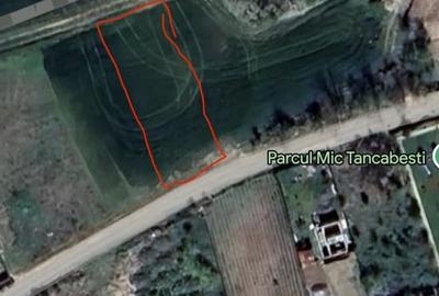Teren în Tâncăbești - 2