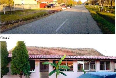 Casă cu 3 camere în Șanovița - 6