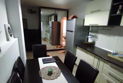 Apartament cu 2 camere decomandat în Brazda lui Novac