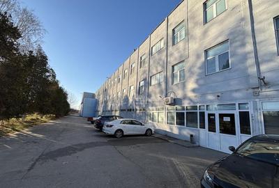 Complex industrial 30130 mp construit - Teren 42558 mp - 14