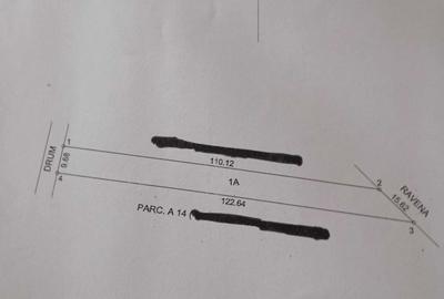 Spațiu comercial, în Valea Călugărească