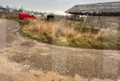 Teren intravilan de vanzare, 535 mp, Botosani - 2