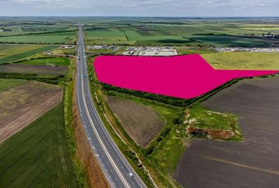 Investiție strategică: Teren cu PUZ pentru un parc logistic - 2