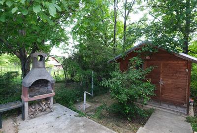 Vanzare casa P+M+Pod construita in 2009 in Breaza Prahova teren plat, totul nou - 11