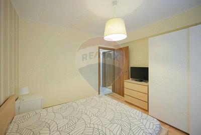 Apartament cu 2 camere decomandat în Nufărul