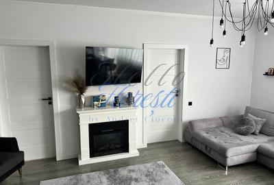 Apartament 3 camere 76 mp | Balcon 4,1 mp | Terasa 14,2 mp | zona Vivo.