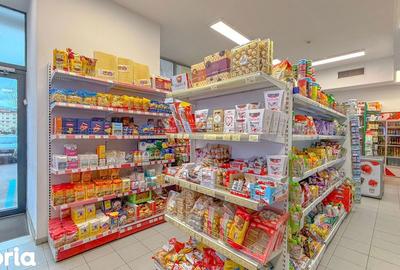 Spațiu comercial, de 140 mp, în Astra - 9