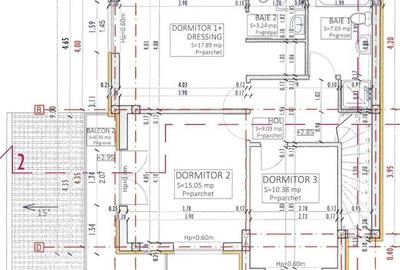 Casa individuala, 110mp utili, 400mp teren, Luna de Sus Casa individuala, 110mp utili, 400mp teren, Luna de Sus - 4