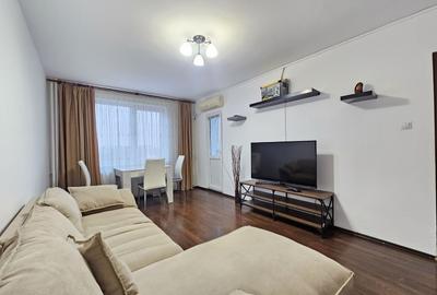 Apartament cu 3 camere decomandat, mobilat în Crângași - 2