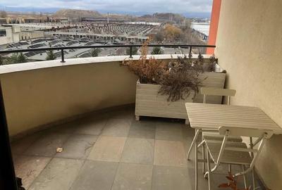 Garsoniera spatioasa, 48 mp, mobilata si utilata, loc de parcare, in IASARAN - 6