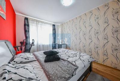 Apartament cu 2 camere semidecomandat, mobilat în Florești - 9