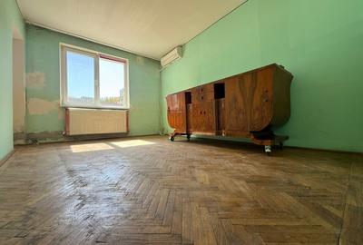 Apartament cu 2 camere decomandat în Ultracentral