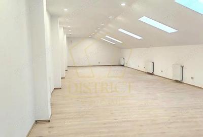 Spațiu comercial, de 105 mp, în Semicentral - 1