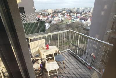 Apartament cu 2 camere decomandat în Văcăresti - 10