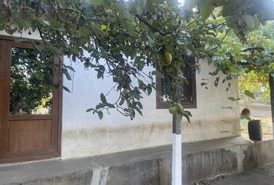 Casă cu 2 camere în Pogana - 1