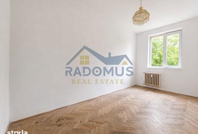 Apartament cu 3 camere semidecomandat în Nord - 3