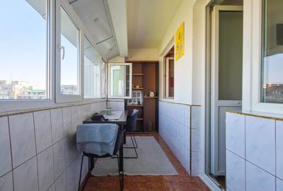 Apartament cu 2 camere semidecomandat, mobilat în Militari - 15