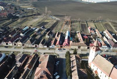 Spațiu comercial, de 1,500 mp, în Bod - 8