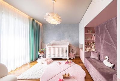 5 Camere Lux Metrou Curte 2 Locuri Parcare - 8