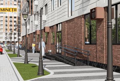 Apartament cu 2 camere în Frumoasa