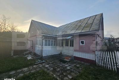Casă cu 2 camere cu Teren 637 Mp în Central - 6