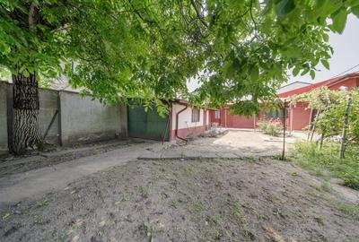 Teren 600 mp*Dubla deschidere 29*21* Laminorului 41*Casa caramida 140mp - 10