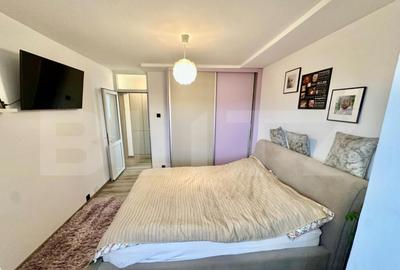 Apartament modern 3 camere recent finisat si mobilat - 7