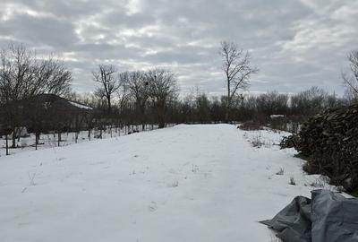 Teren de 1569 mp, în Cornetu - 8